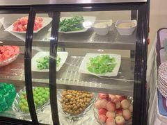 自助取餐区-深圳维景酒店-维景轩