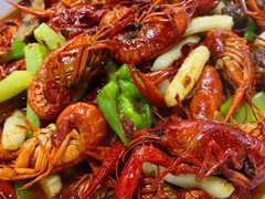 镇店之宝招牌麻辣小龙虾-段氏龙虾(原草高支路店)