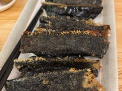 墨鱼锅贴-众品老方子锅贴甜沫(李村店)