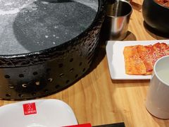 -么肆烤肉·中式自助·烤肉大排档(街道口季佳PAI店)