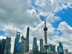 -北外滩滨江绿地