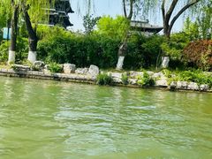 -济南大明湖景区