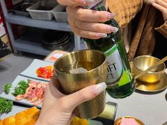 -金会长自助海鲜·烤肉(人民广场店)