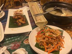 -呐咪傣园·云南菜(石厦店)