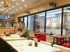 大堂-大鼓米线(浦东长泰店)