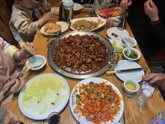 -广合草鸡·泰山炒鸡(温泉路店)