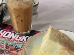 -食大利香港茶餐厅(南亚风情第一城店)