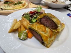 -西语·炭烧牛排(卓越中寰店)