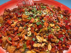 -川正旺江湖菜(三元桥店)