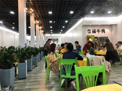 大堂-老猫牛肉火锅(沙溪店)