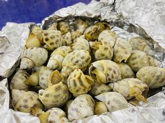 盐焗花螺-广胜通达海鲜食府(黄沙店)