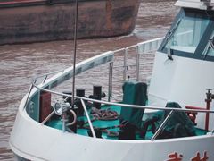 -运河游船(武林门码头)