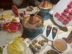 -涮福記·现切牛羊肉火锅(世纪汇店)
