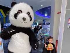 -反斗乐园π·电玩·高空拓展·蹦床(龙华天虹店)