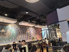 -克比叔叔印度餐厅Kebabs on the Grille(人民广场店)