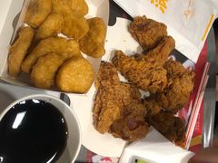 -麦当劳(华融店)