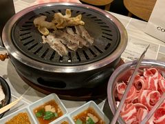 -胡哥烤肥牛(车公庙店)
