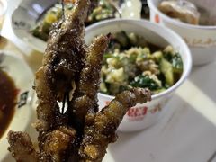 鸡爪-曾记大腰子烧烤(苗栗路总店)