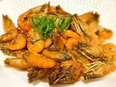 酱油河虾-老人和饭店(淮海中路店)