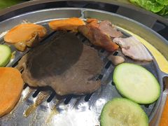 -哈哈碳都·牛肋条无限自助烤肉(台江万达店)