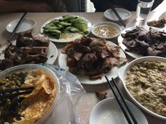 -宝光熏肉鞋底火烧(新街口店)