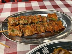-拾分大排档·顺德鱼生·炭火羊肉煲·海鲜烧烤(南海桂城店)