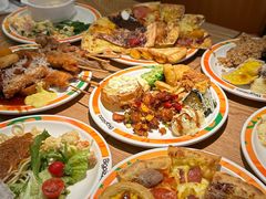 -比格比萨自助(南京万达茂店)