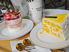-坦克·甜品店(莲花广场店)