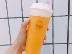 -LELECHA乐乐茶(上海五角场万达广场店)