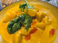 泰式黄咖喱牛腩饭-TamTam