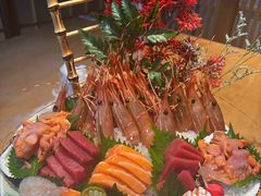 -京旬海鲜放题·铁板烧自助餐厅