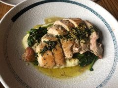 凯撒沙拉配咸鸭肉-SMOKI & CO(五大道店)