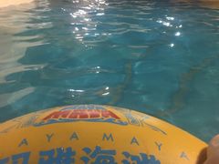 -武汉玛雅海滩水公园