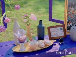 点击看大图 -Aimee'sCake婚礼甜品台·企业商务茶歇