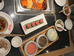 -旺龙巷重庆脆毛肚火锅·潜山扛把子店(潜山商业街店)