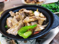 芋头煲-聂记粤菜馆(鼓西路店)