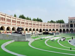 -天津五大道文化旅游区