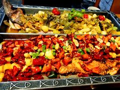 -锦尚阁烤鱼•天津菜(宣武门胡同店)