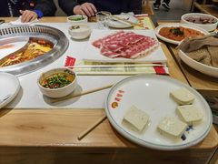 -蜀留香火锅(社会山店)