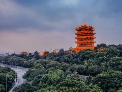 -黄鹤楼公园(黄鹤楼)