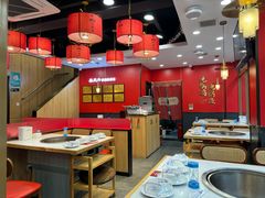 -鲁员外地锅鸡地锅鱼(古墩路店)