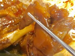 猪蹄面-贤花饭店(凯德店)