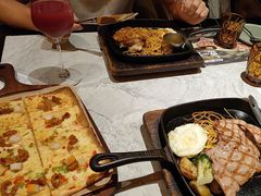 -半秋山西餐厅(宜昌大洋店)