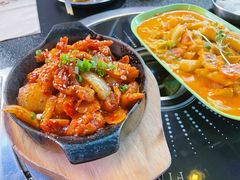 -包装马车·韩国料理·포장마차