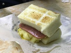 腿蛋厚多士-渔记茶餐厅(渔村店)