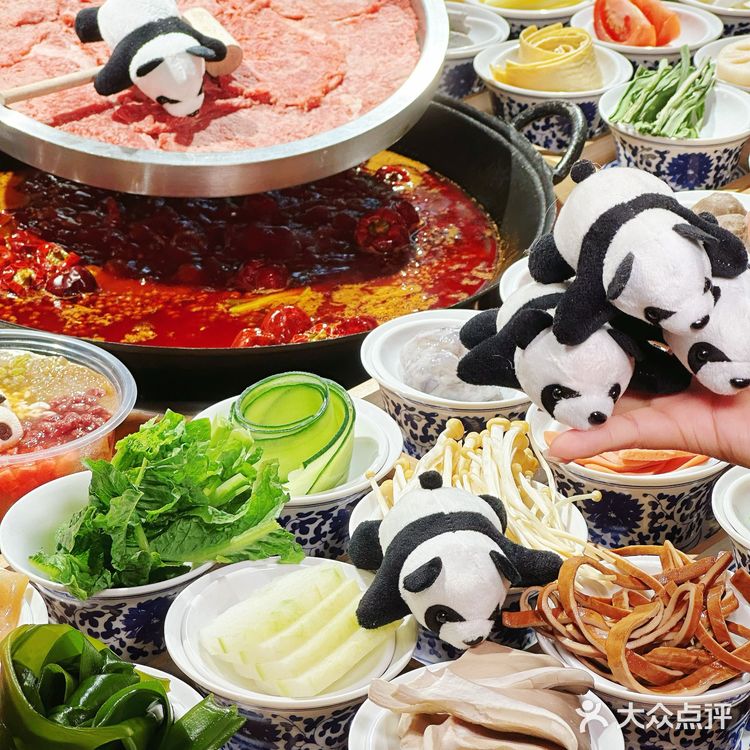 🔥这家火锅……来成都耍的朋友建议吃完再离开!