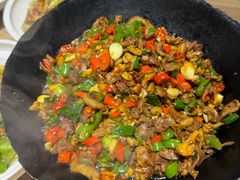 -建辉湖南土菜馆(南大街店)