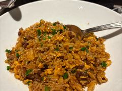 潮州菜脯雪花牛肉炒饭-广州文华东方酒店·江-由辉师傅主理