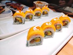 香芒鲑鱼寿司-TORO MaKi 寿司·日料(华创店)