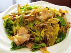 火爆头菜-渔家颂歌渔家味道(青石路店)